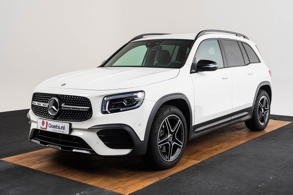 ⬆️ Direct Mercedes GLB wensen invullen